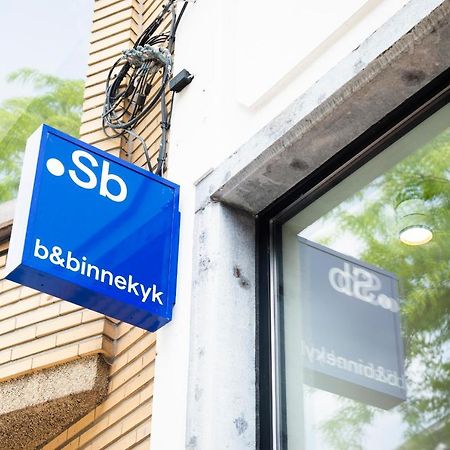 Bed & Binnekyk Mechelen Kültér fotó