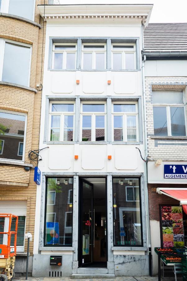 Bed & Binnekyk Mechelen Kültér fotó
