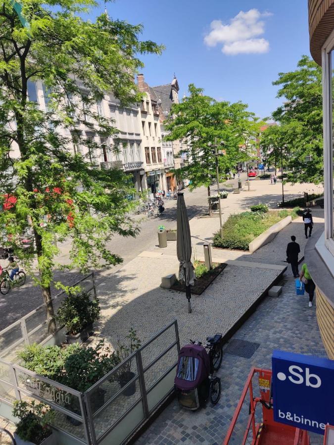 Bed & Binnekyk Mechelen Kültér fotó