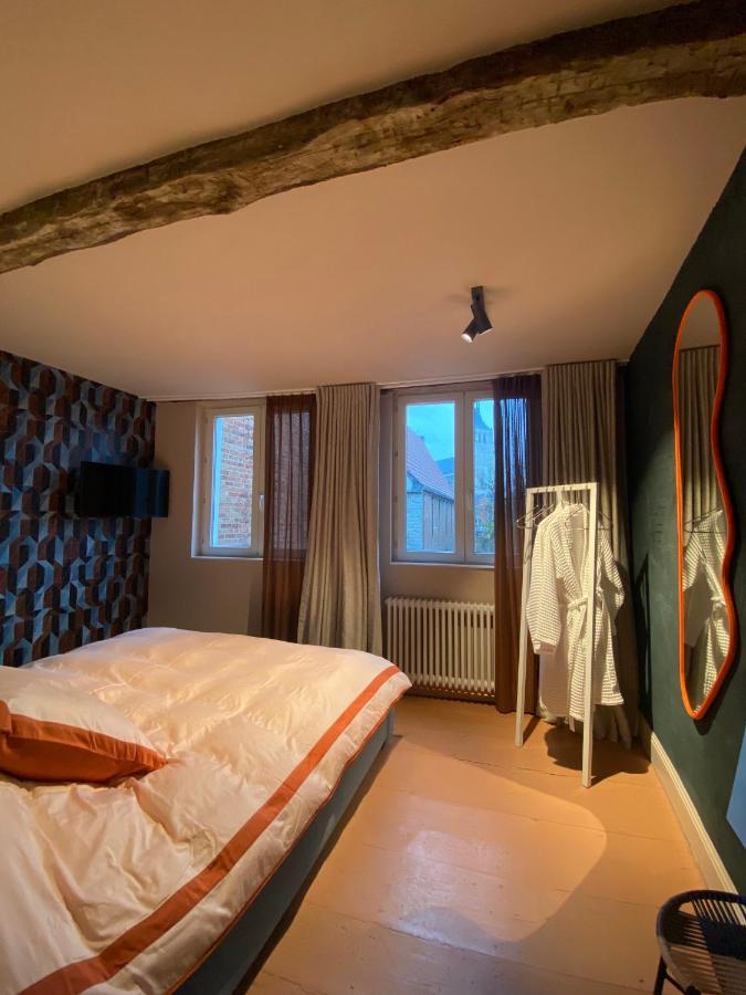 Bed & Binnekyk Mechelen Kültér fotó