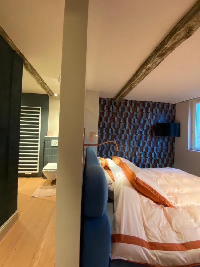 Bed & Binnekyk Mechelen Kültér fotó
