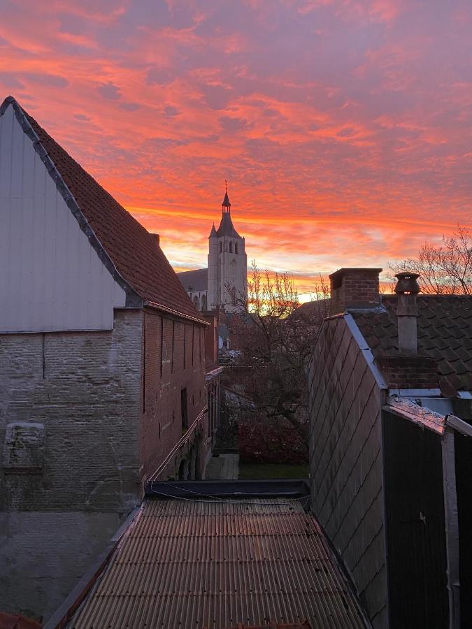 Bed & Binnekyk Mechelen Kültér fotó